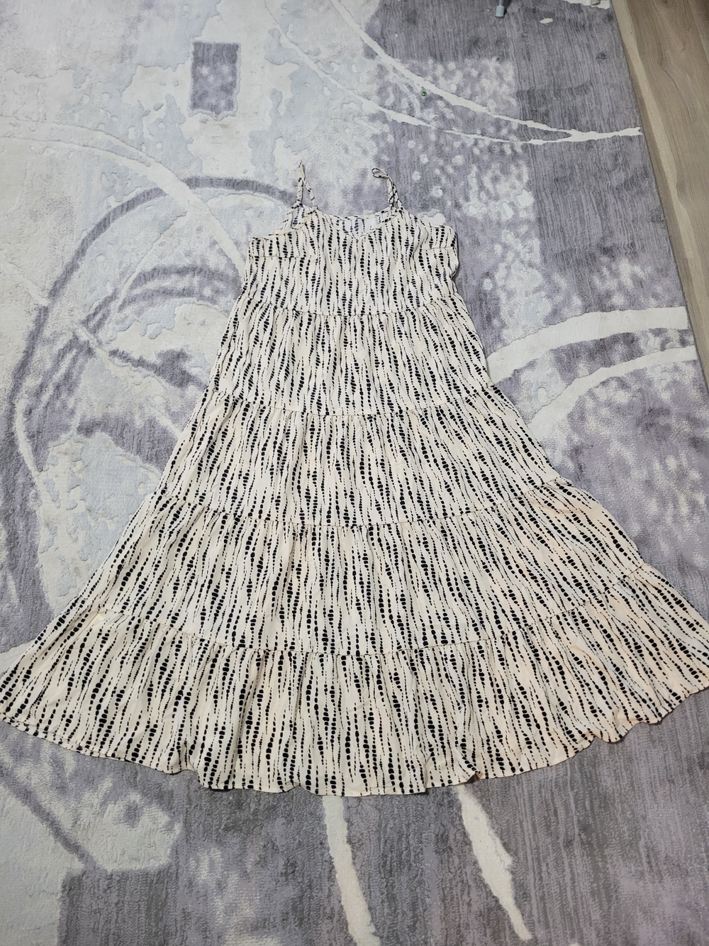 Brand New  Women Maxi Dress Size L